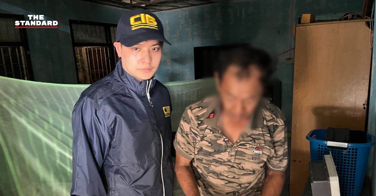 ตำรวจสอบสวนกลาง จับกุมผู้ต้องหาเครือข่ายฮั้วประมูล คดีกำนันนก ที่จังหวัดนครปฐม