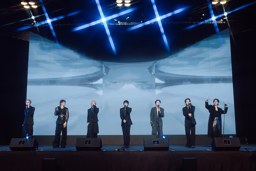 ภาพโปรโมท CLOUD DREAM PROJECT ยูนิตพิเศษจาก G&LDH ประกอบด้วยศิลปินไทยและญี่ปุ่น 2