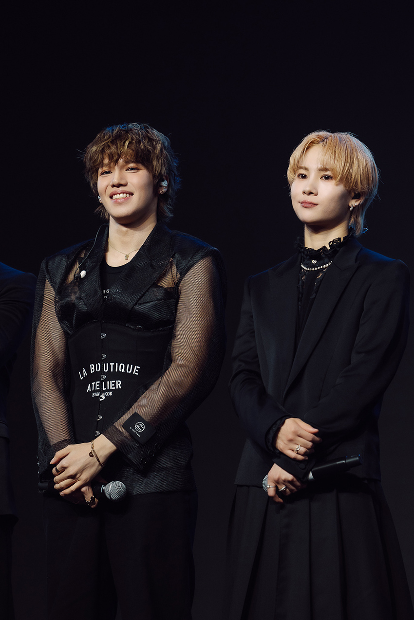 ภาพโปรโมท CLOUD DREAM PROJECT ยูนิตพิเศษจาก G&LDH ประกอบด้วยศิลปินไทยและญี่ปุ่น 3