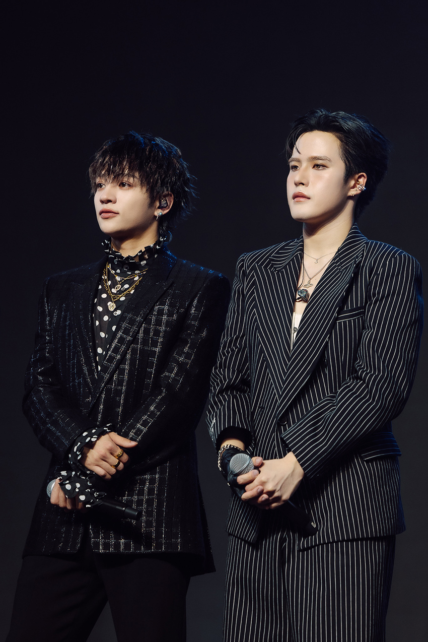 ภาพโปรโมท CLOUD DREAM PROJECT ยูนิตพิเศษจาก G&LDH ประกอบด้วยศิลปินไทยและญี่ปุ่น 4