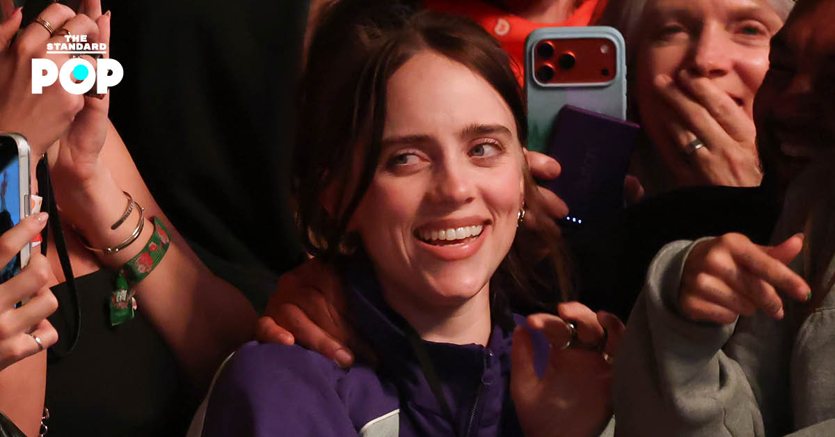 จัสติน บีเบอร์ และ บิลลี ไอลิช แสดงสดบนเวทีงาน Coachella