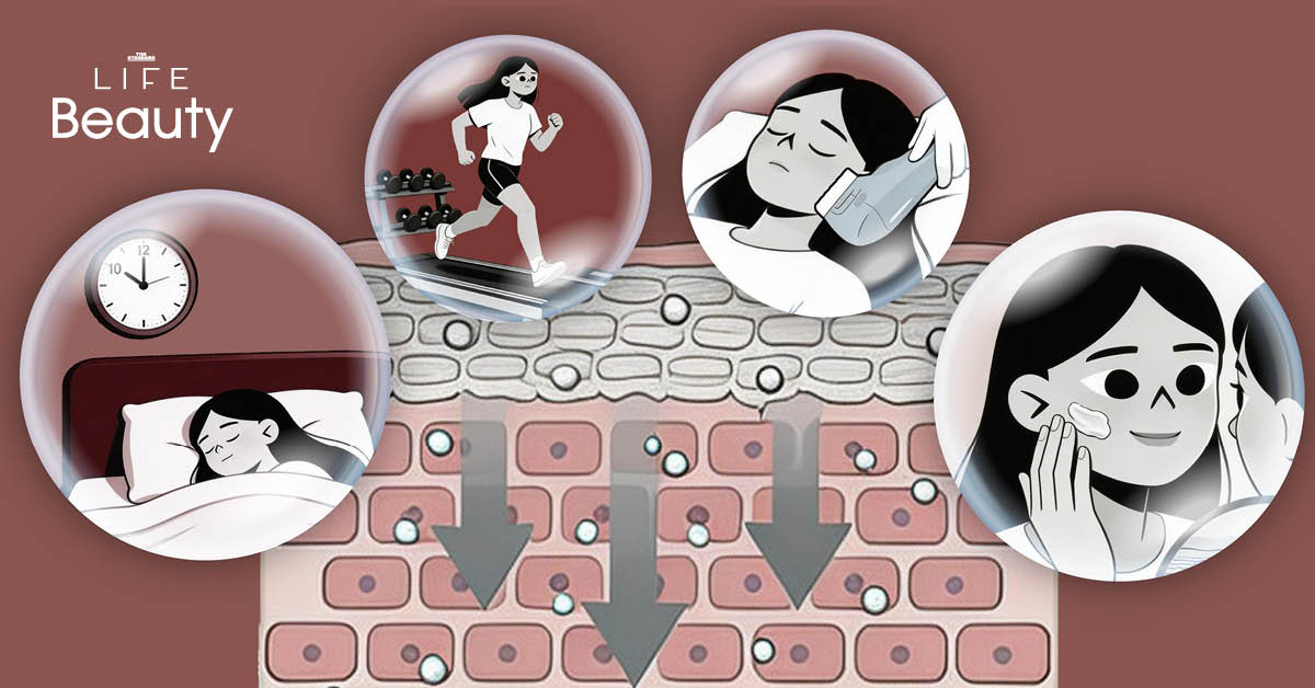 แพทย์ผิวหนังบรรยายเทคนิค Collagen Banking ด้วยนวัตกรรม XTHERMA เพื่อผิวแน่นกระชับและอ่อนเยาว์