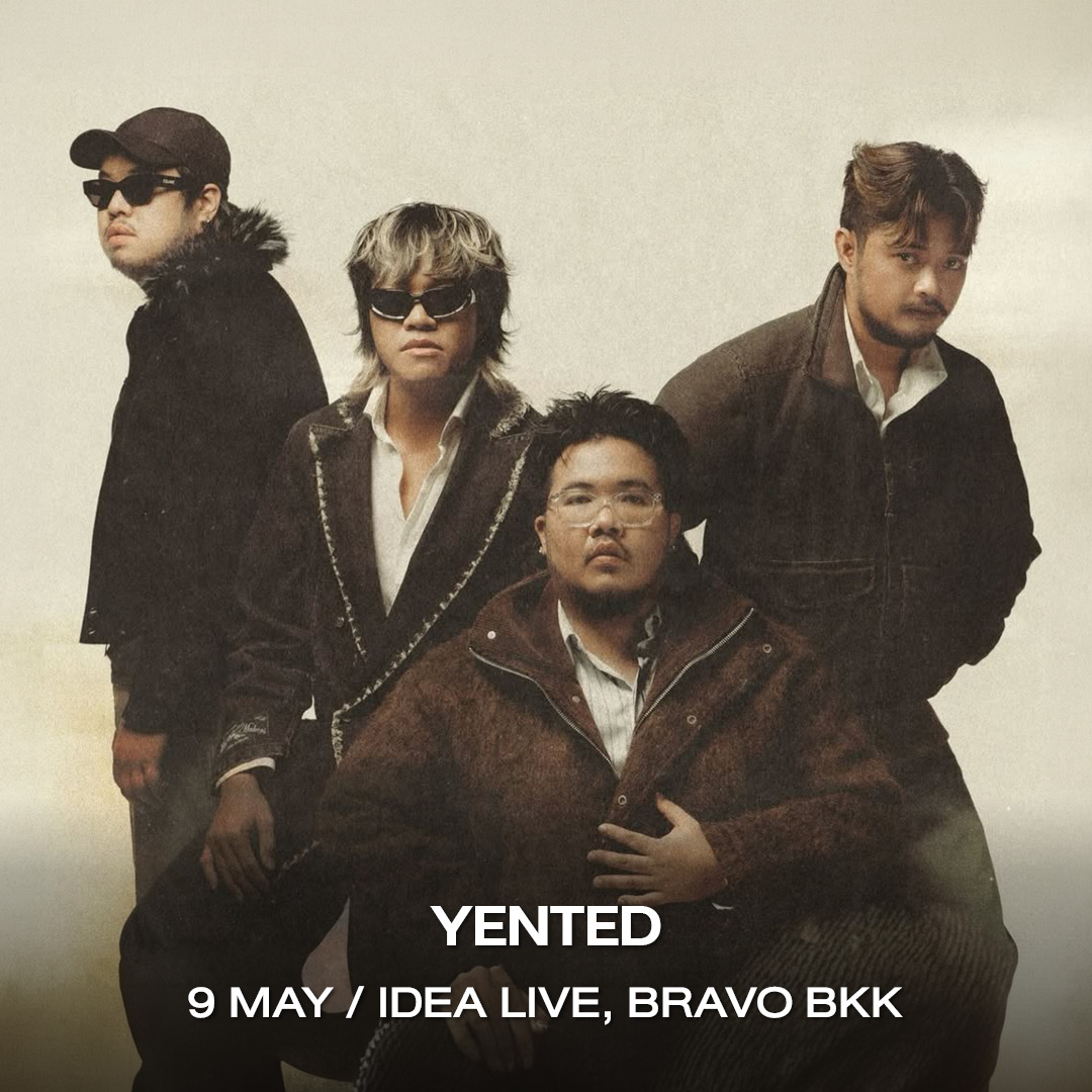 ภาพรวมศิลปินหลากหลายที่จะจัดคอนเสิร์ตในเดือนพฤษภาคม 2026 4