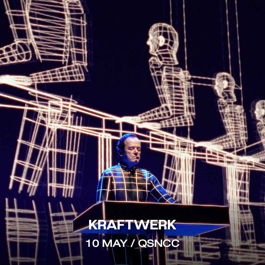 ภาพรวมศิลปินหลากหลายที่จะจัดคอนเสิร์ตในเดือนพฤษภาคม 2026 6