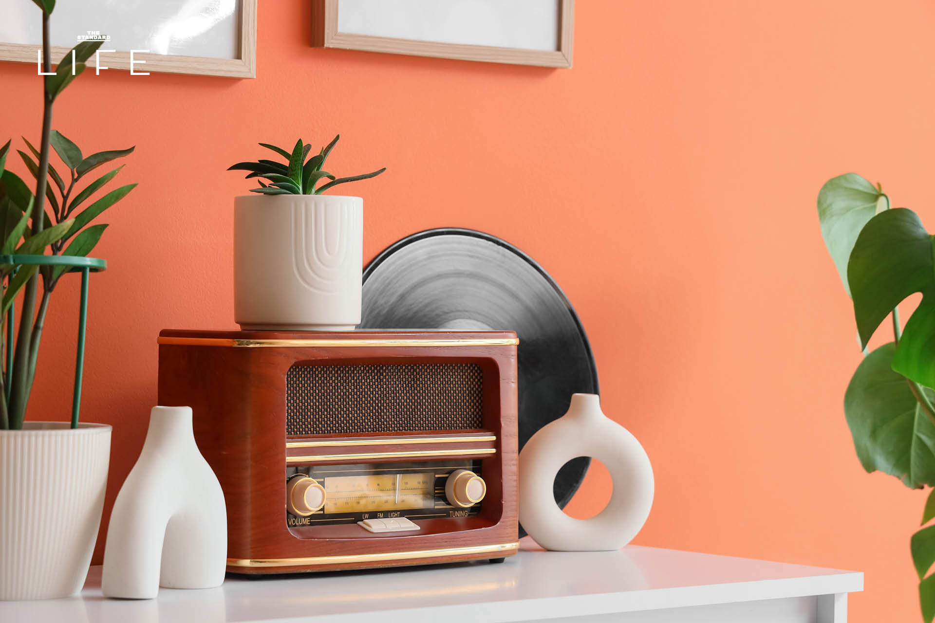 ภาพการตกแต่งห้องนั่งเล่นสไตล์ Cozy Living เพื่อคลายร้อนและสร้างบรรยากาศสบายๆ ต้อนรับฤดูร้อน 9