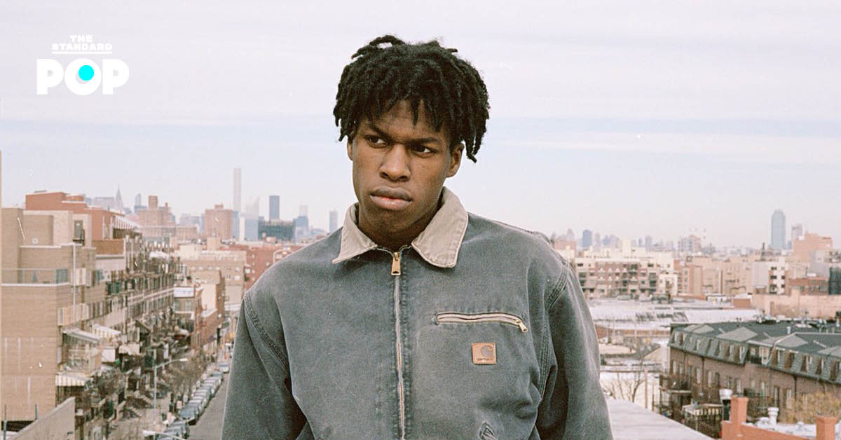 ภาพ Daniel Caesar ศิลปินอาร์แอนด์บีที่เตรียมจัดคอนเสิร์ตในไทย