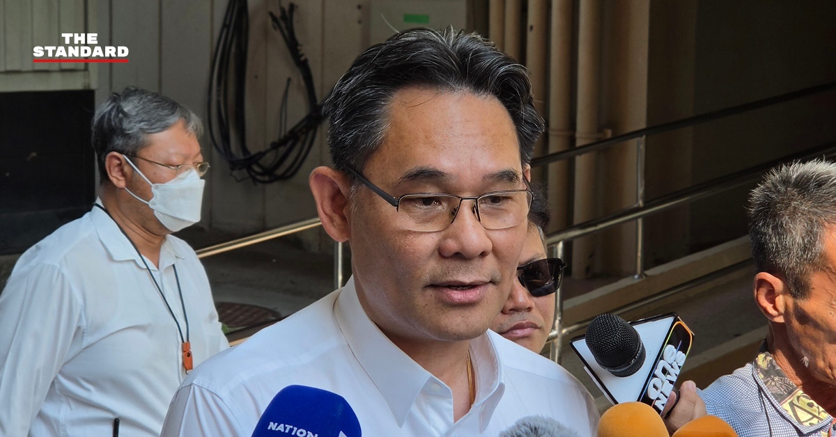 ภาพกราฟิกสรุปข่าว ดนุชา เลขาฯ สภาพัฒน์ ยืนยันยังไม่เคยศึกษาโครงการแลนด์บริดจ์ แนะให้สร้างท่าเรือส่งออกฝั่งตะวันตก