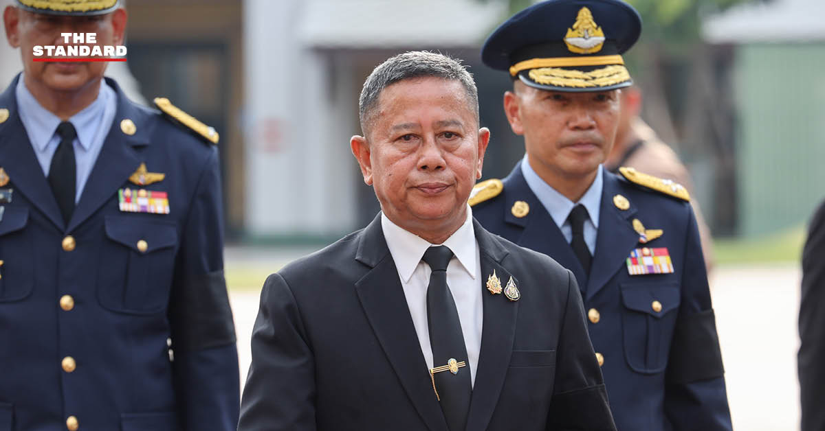 พล.ท. อดุลย์ บุญธรรมเจริญ รมว.กลาโหม แถลงนโยบายด้านความมั่นคงและจุดยืนชายแดนไทย-กัมพูชา