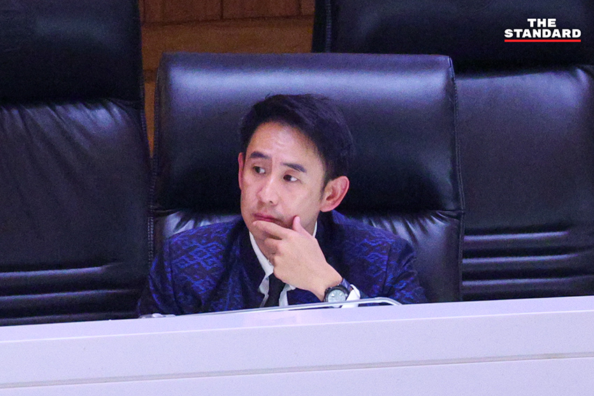 3 รองนายกฯ เอกนิติ ศุภจี ยศชนัน ชี้แจงนโยบาย ครม. ในรัฐสภา 7