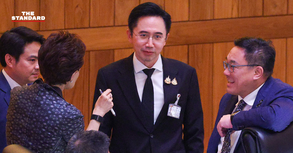 3 รองนายกฯ เอกนิติ ศุภจี ยศชนัน ชี้แจงนโยบาย ครม. ในรัฐสภา