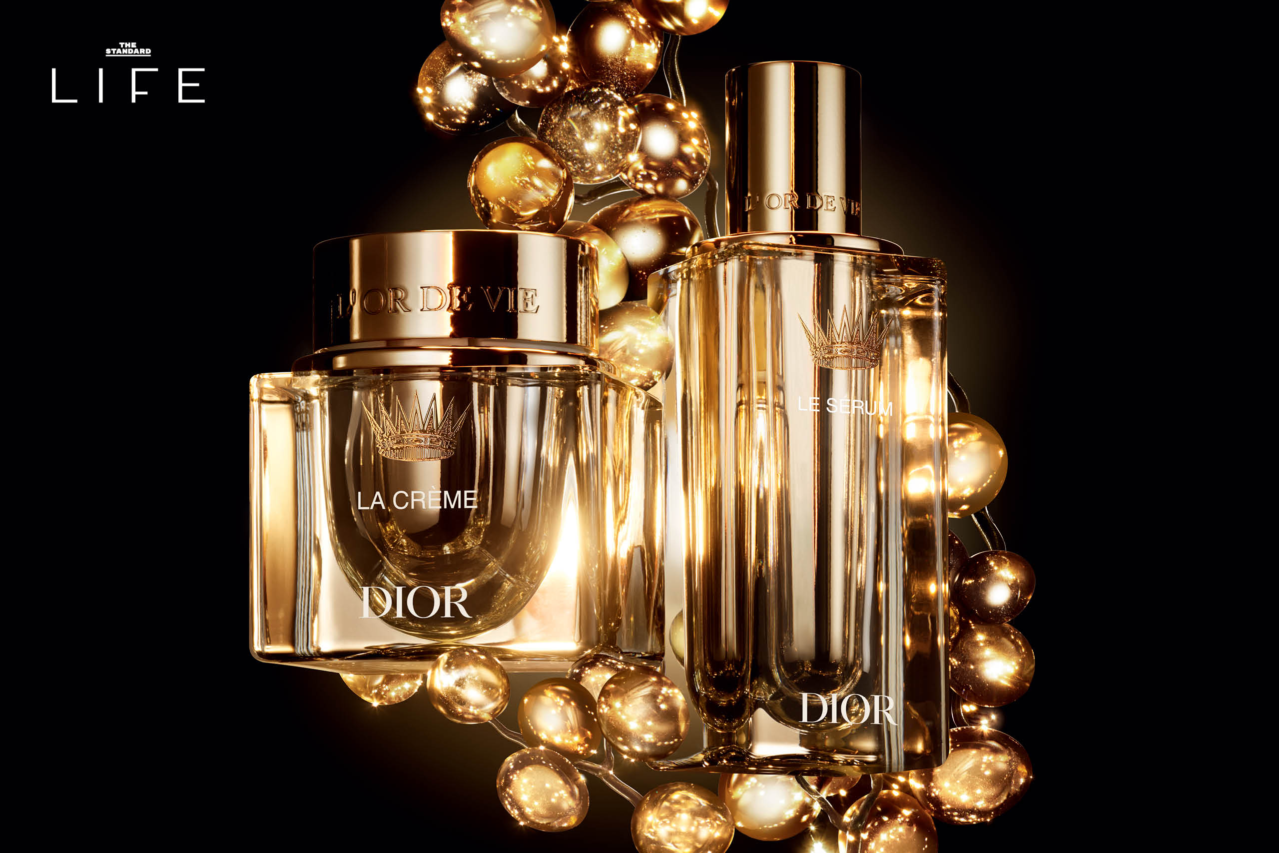 ผลิตภัณฑ์ Dior Beauty ในแนวคิด Skin Longevity ที่เน้นวิทยาศาสตร์เพื่อผิวอ่อนเยาว์ 5