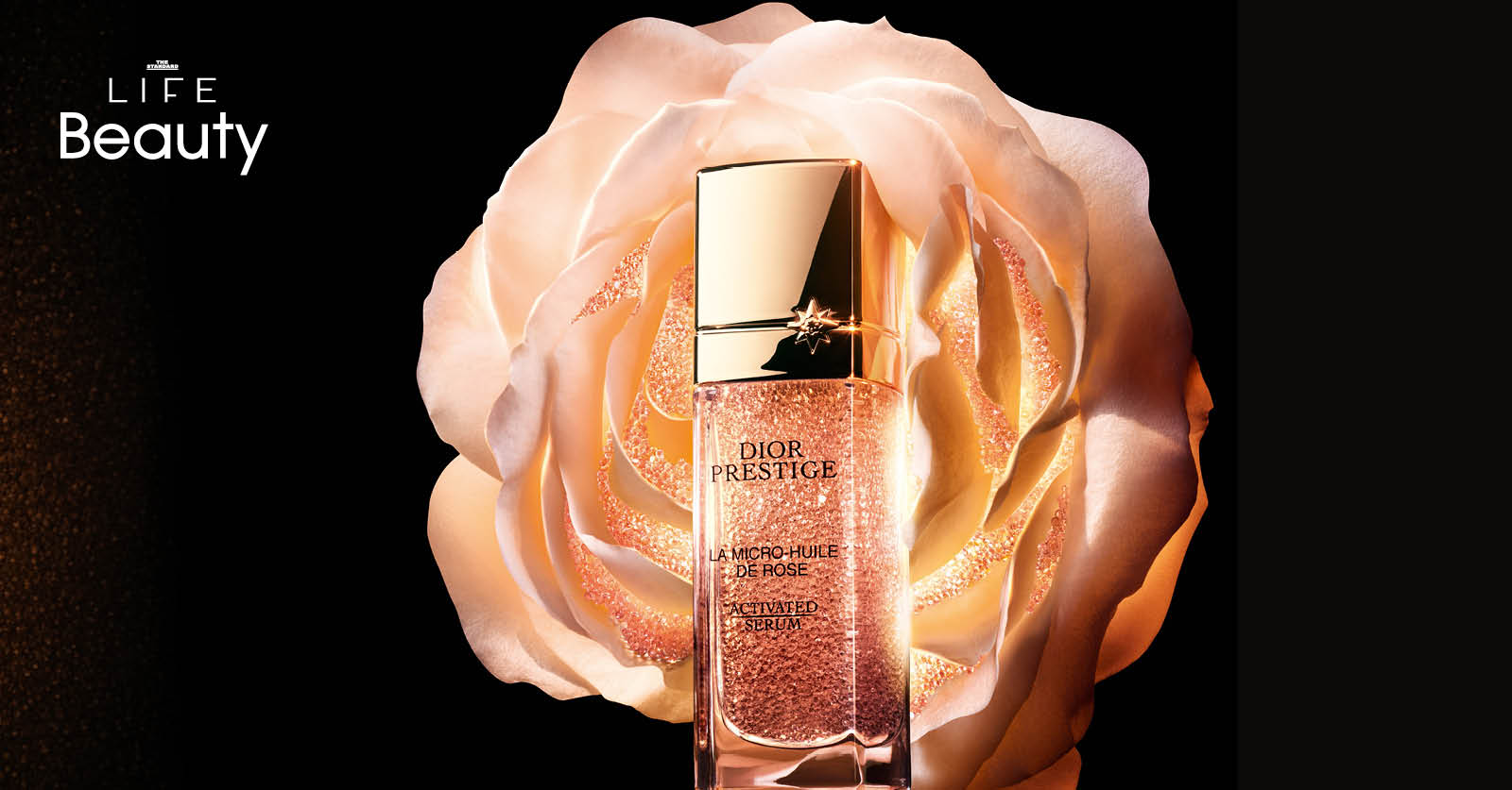 ผลิตภัณฑ์ Dior Beauty ในแนวคิด Skin Longevity ที่เน้นวิทยาศาสตร์เพื่อผิวอ่อนเยาว์