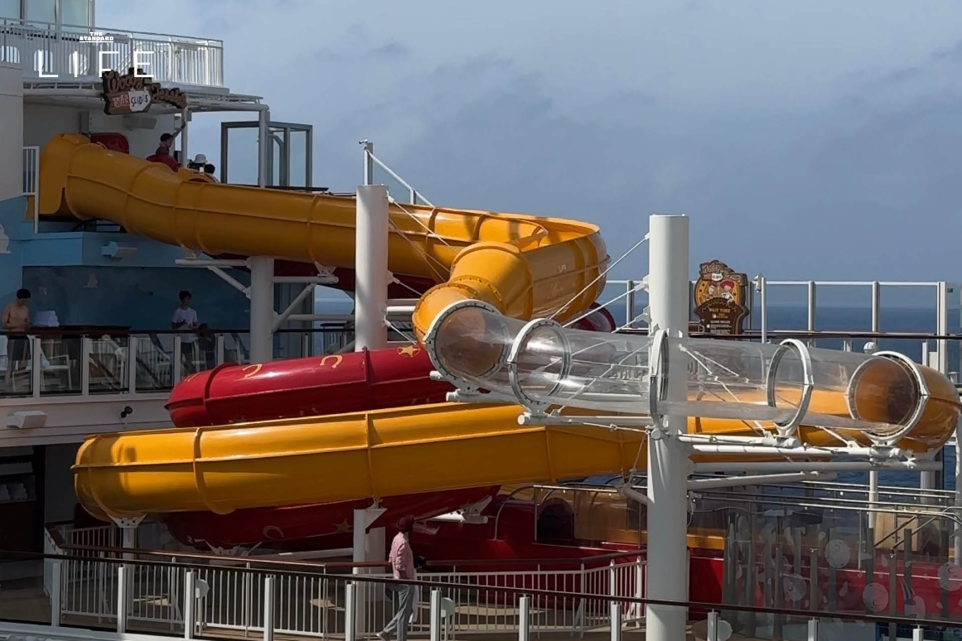 ภาพจำลอง 7 ไฮไลต์น่าสนใจบนเรือสำราญ Disney Adventure ดิสนีย์ลำแรกในเอเชียตะวันออกเฉียงใต้ 11