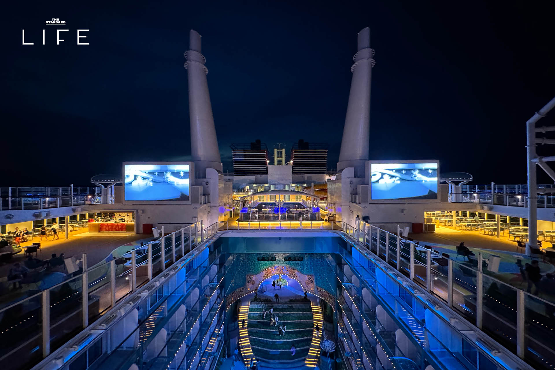 ภาพจำลอง 7 ไฮไลต์น่าสนใจบนเรือสำราญ Disney Adventure ดิสนีย์ลำแรกในเอเชียตะวันออกเฉียงใต้ 14