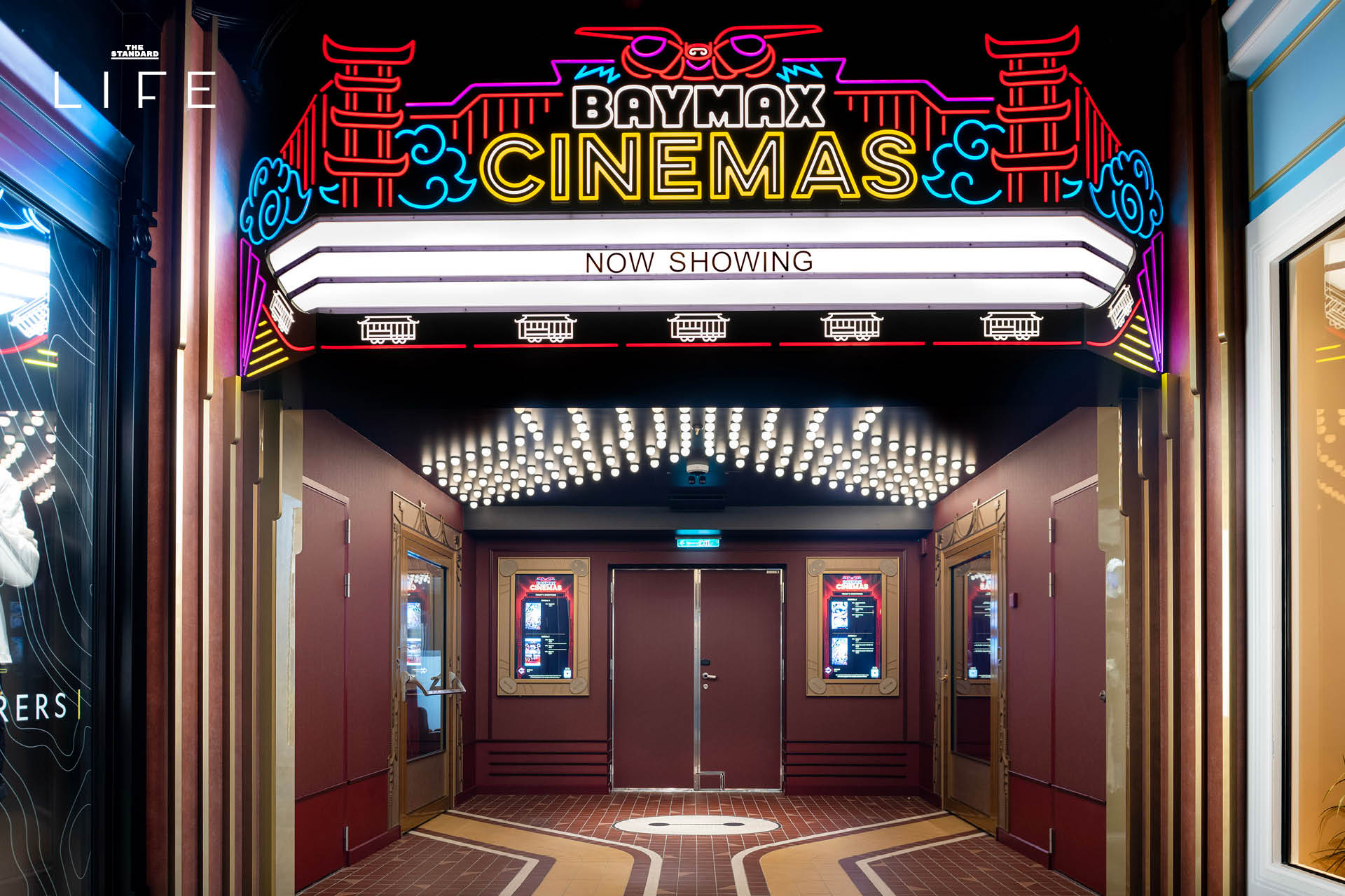 ภาพจำลอง 7 ไฮไลต์น่าสนใจบนเรือสำราญ Disney Adventure ดิสนีย์ลำแรกในเอเชียตะวันออกเฉียงใต้ 17