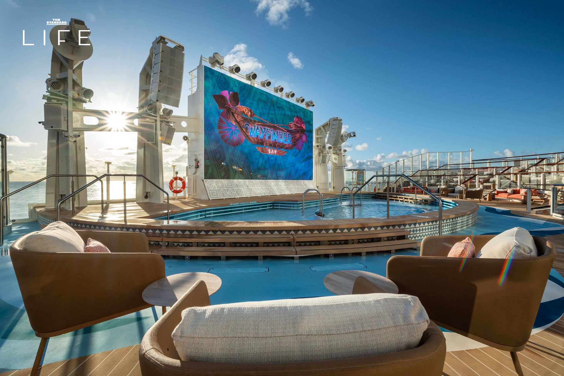 ภาพจำลอง 7 ไฮไลต์น่าสนใจบนเรือสำราญ Disney Adventure ดิสนีย์ลำแรกในเอเชียตะวันออกเฉียงใต้ 20