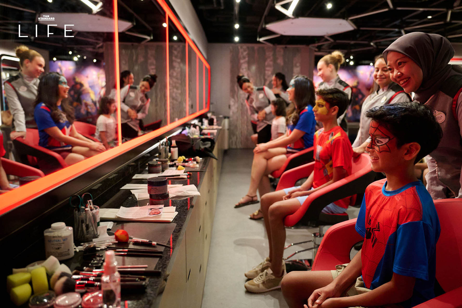 ภาพจำลอง 7 ไฮไลต์น่าสนใจบนเรือสำราญ Disney Adventure ดิสนีย์ลำแรกในเอเชียตะวันออกเฉียงใต้ 24