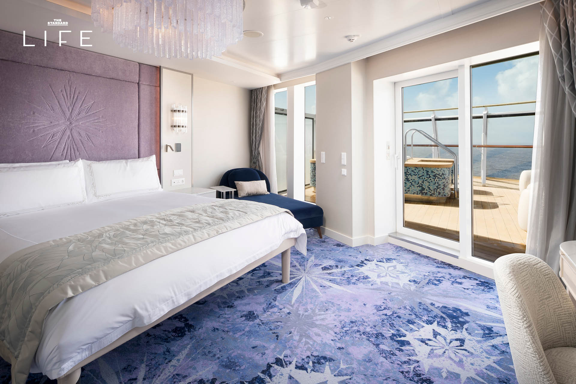 ภาพจำลอง 7 ไฮไลต์น่าสนใจบนเรือสำราญ Disney Adventure ดิสนีย์ลำแรกในเอเชียตะวันออกเฉียงใต้ 31