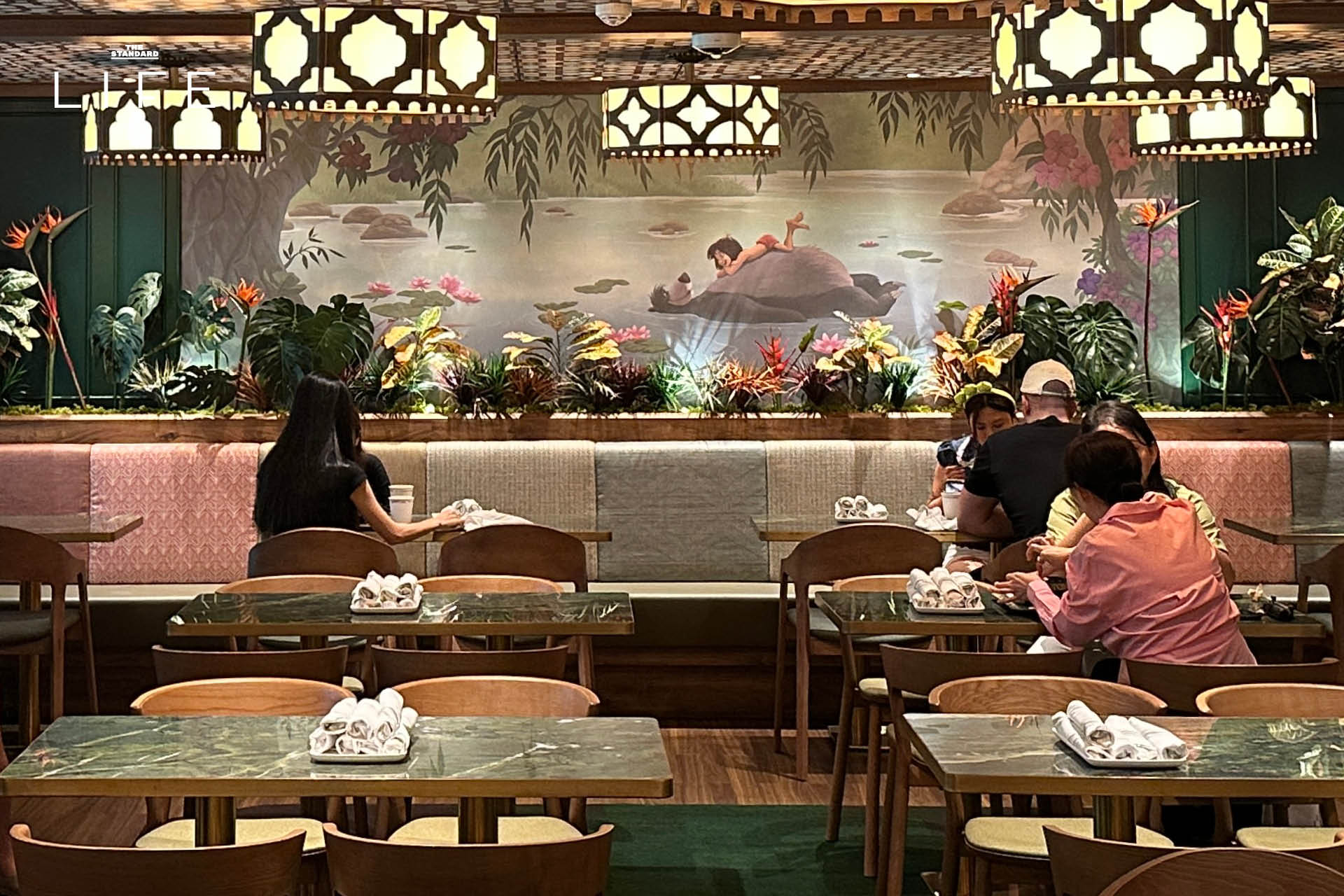 ภาพจำลอง 7 ไฮไลต์น่าสนใจบนเรือสำราญ Disney Adventure ดิสนีย์ลำแรกในเอเชียตะวันออกเฉียงใต้ 5