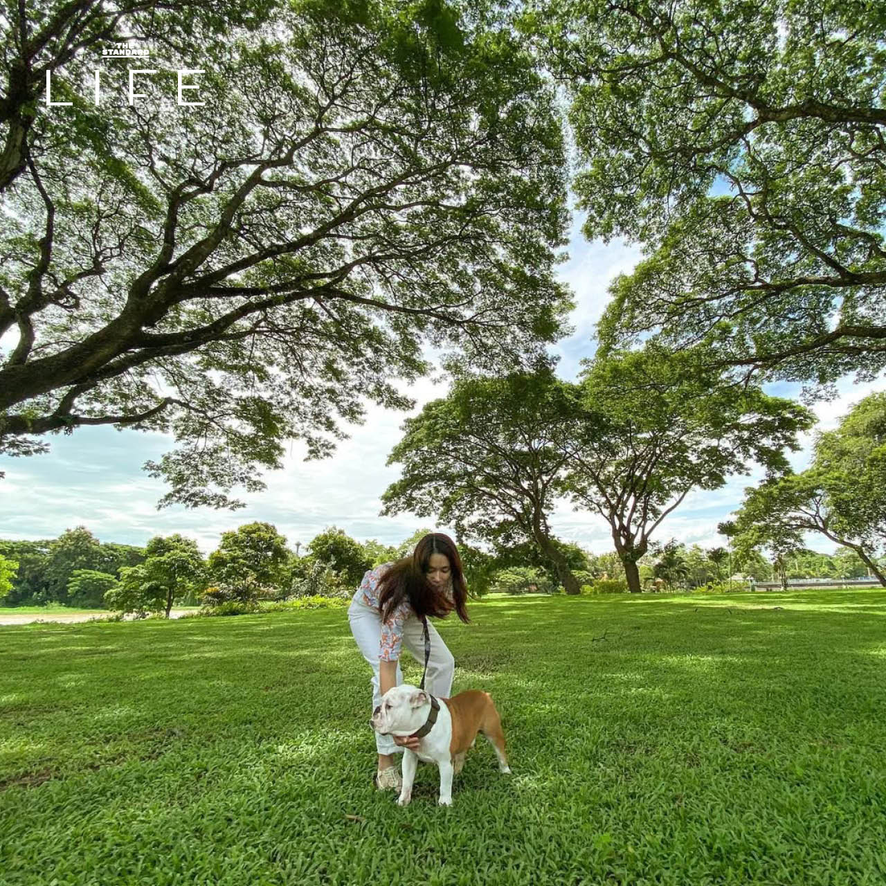 โดนัท-มนัสนันท์ พันเลิศวงศ์สกุล กับแนวคิดการดูแลตัวเองแบบ Wellness ที่เลือกเองได้ 1