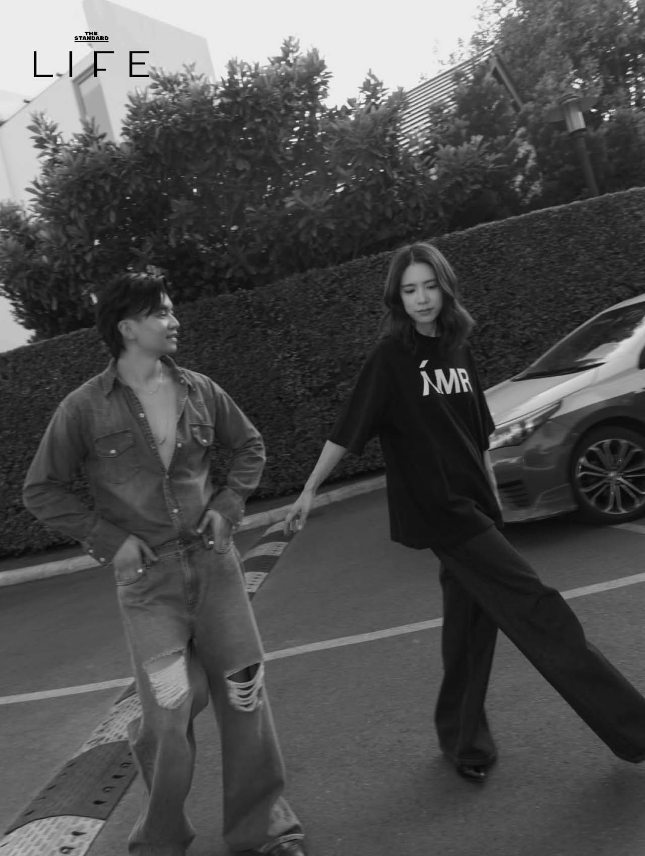 โดนัท-มนัสนันท์ พันเลิศวงศ์สกุล กับแนวคิดการดูแลตัวเองแบบ Wellness ที่เลือกเองได้ 2