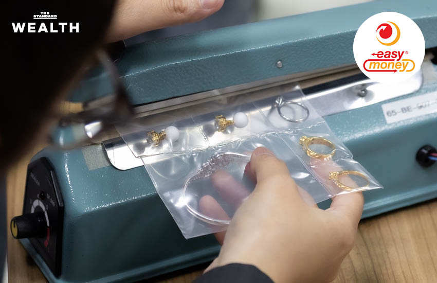 ภาพประกอบสินเชื่อ Asset-Backed Financing ของ Easy Money เพื่อปลดล็อกสภาพคล่องทางการเงิน 2