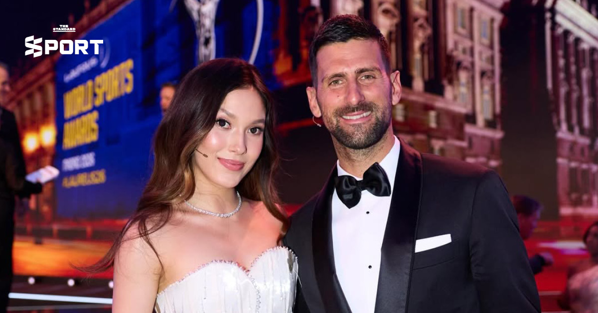 Eileen Gu และ Novak Djokovic สองนักกีฬาชื่อดังร่วมเป็นพิธีกรในงาน Laureus World Sports Awards 2026