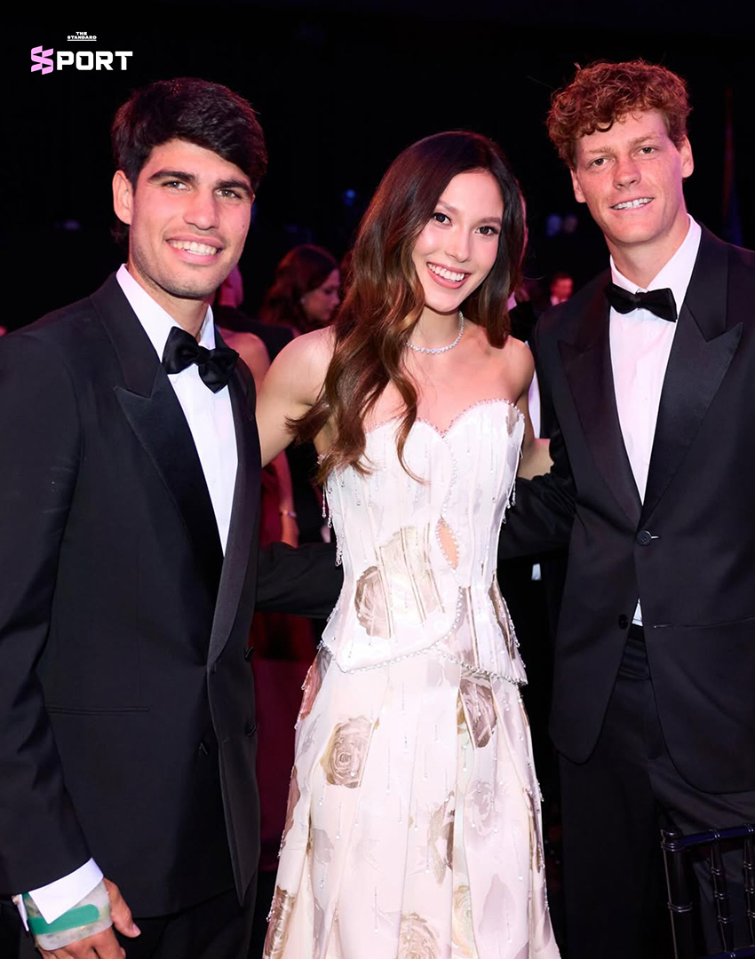 Eileen Gu และ Novak Djokovic สองนักกีฬาชื่อดังร่วมเป็นพิธีกรในงาน Laureus World Sports Awards 2026 3