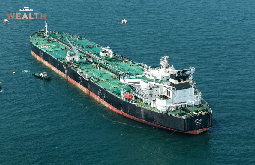 เอกนัฏ พร้อมพันธุ์ รมว.พลังงาน กับผู้บริหารโรงกลั่น ถกนโยบายลดราคาดีเซล 4