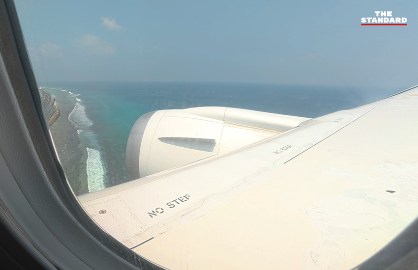 ภาพวิศวกรไทยเดินทางกลับบ้านจากอ่าวเปอร์เซีย ท่ามกลางสถานการณ์ฉุกเฉิน 17