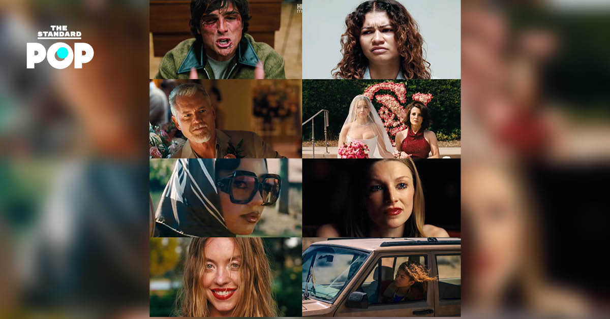 ภาพโปรโมตจากซีรีส์ Euphoria ซีซัน 3 ตัวอย่างใหม่เผยความรุนแรง