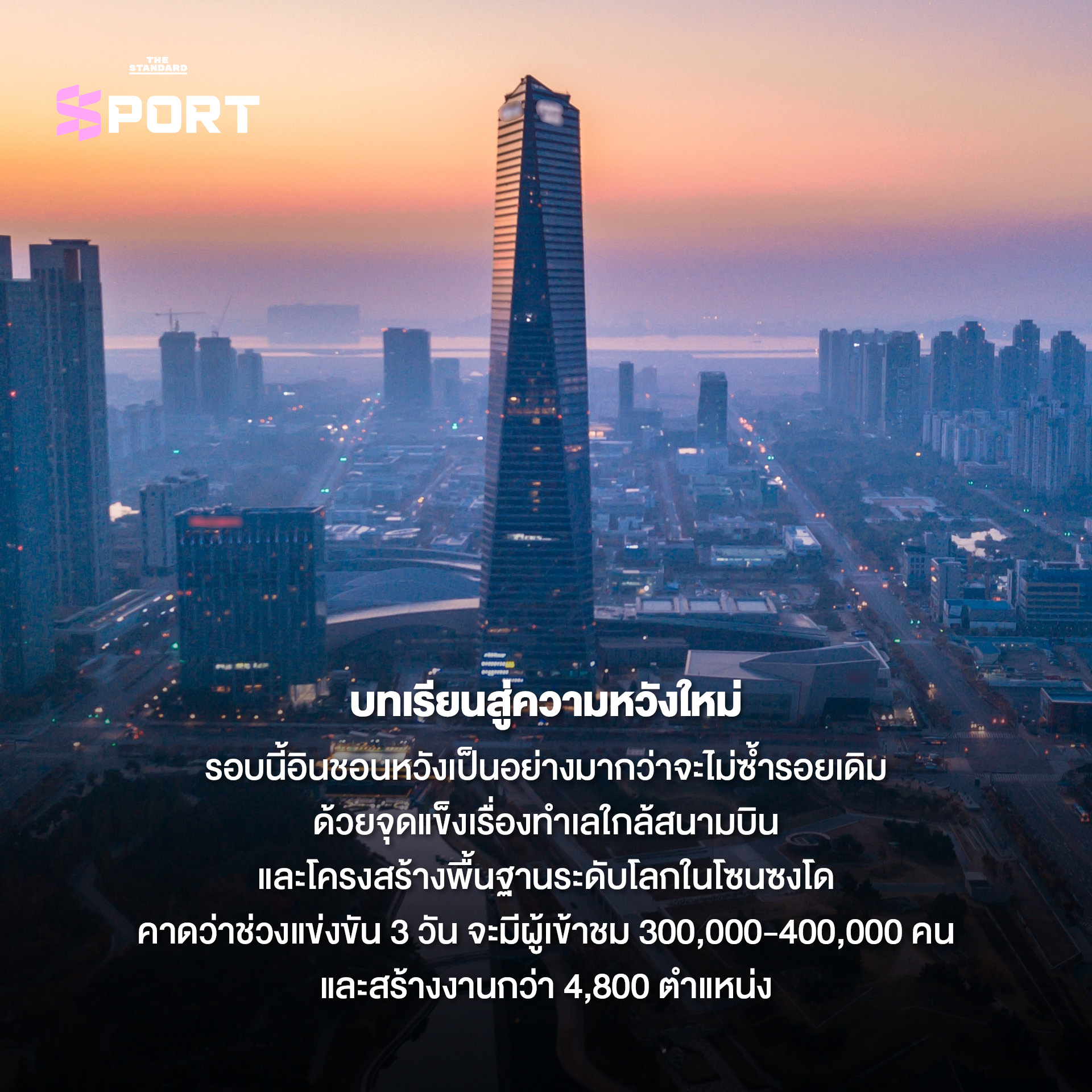 รถแข่ง F1 กำลังโลดแล่นในสนามแข่ง Korea International Circuit ซึ่งเกาหลีใต้กำลังพิจารณานำ F1 กลับมาจัดอีกครั้งที่เมืองอินชอน 7