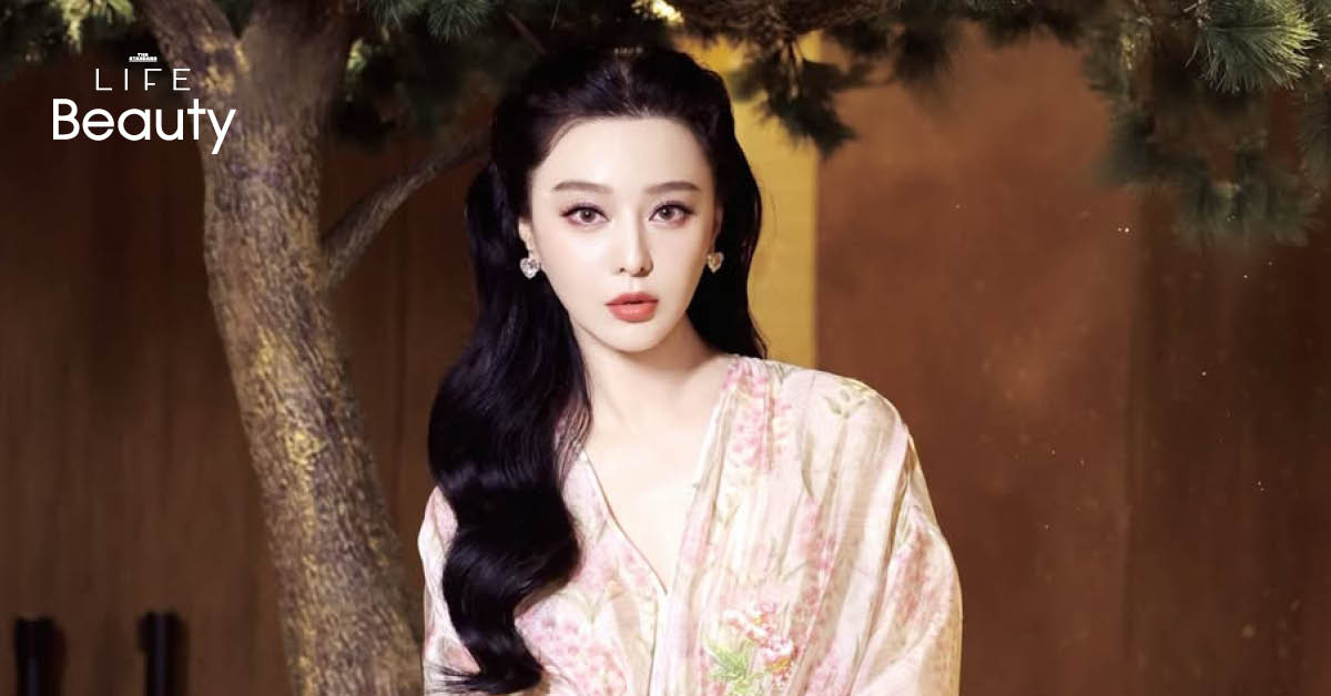 ผลิตภัณฑ์ Fan Beauty Diary Sea Grape Deep Hydrating Water Gel Mask ที่ ฟ่าน ปิงปิง ใช้เป็นเคล็ดลับความงาม