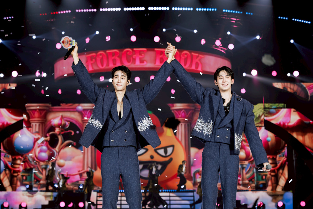 ภาพบรรยากาศงาน FORCE BOOK FUNTOPIA FANCON ของ ฟอส-บุ๊ค พร้อมศิลปินรับเชิญสุดพิเศษ 1