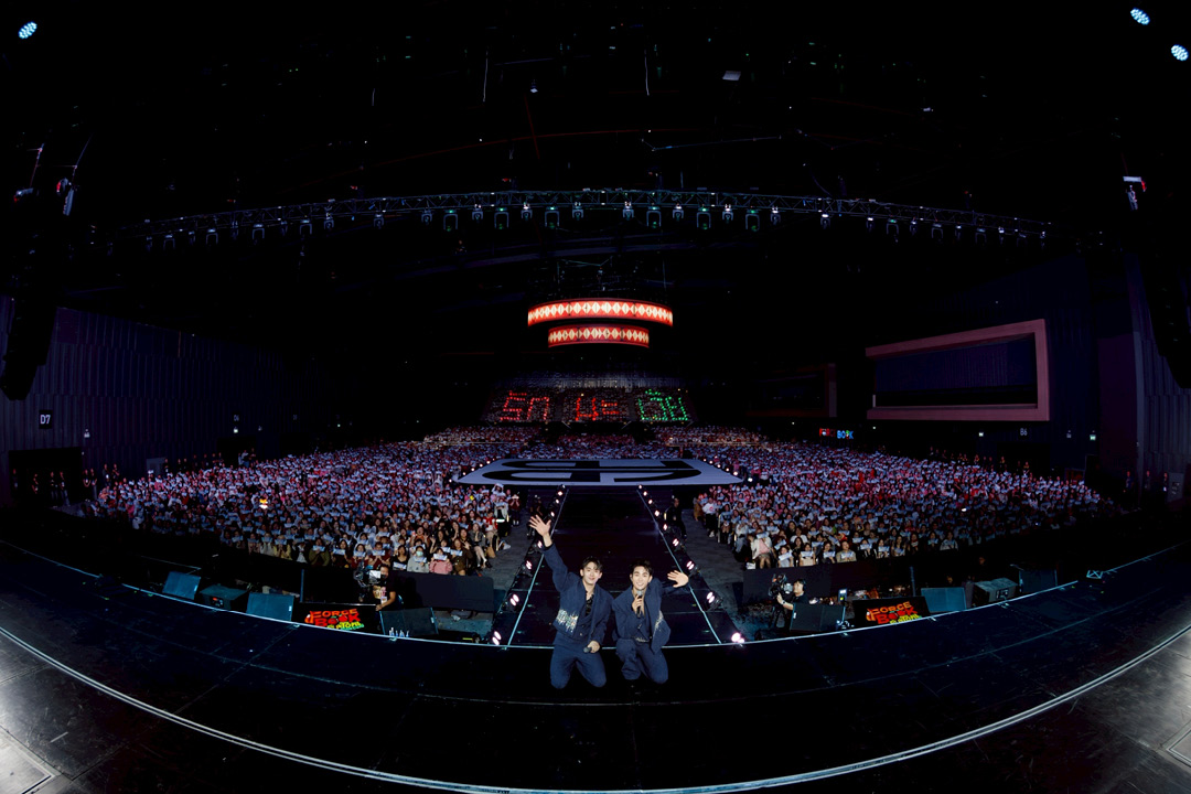 ภาพบรรยากาศงาน FORCE BOOK FUNTOPIA FANCON ของ ฟอส-บุ๊ค พร้อมศิลปินรับเชิญสุดพิเศษ 16