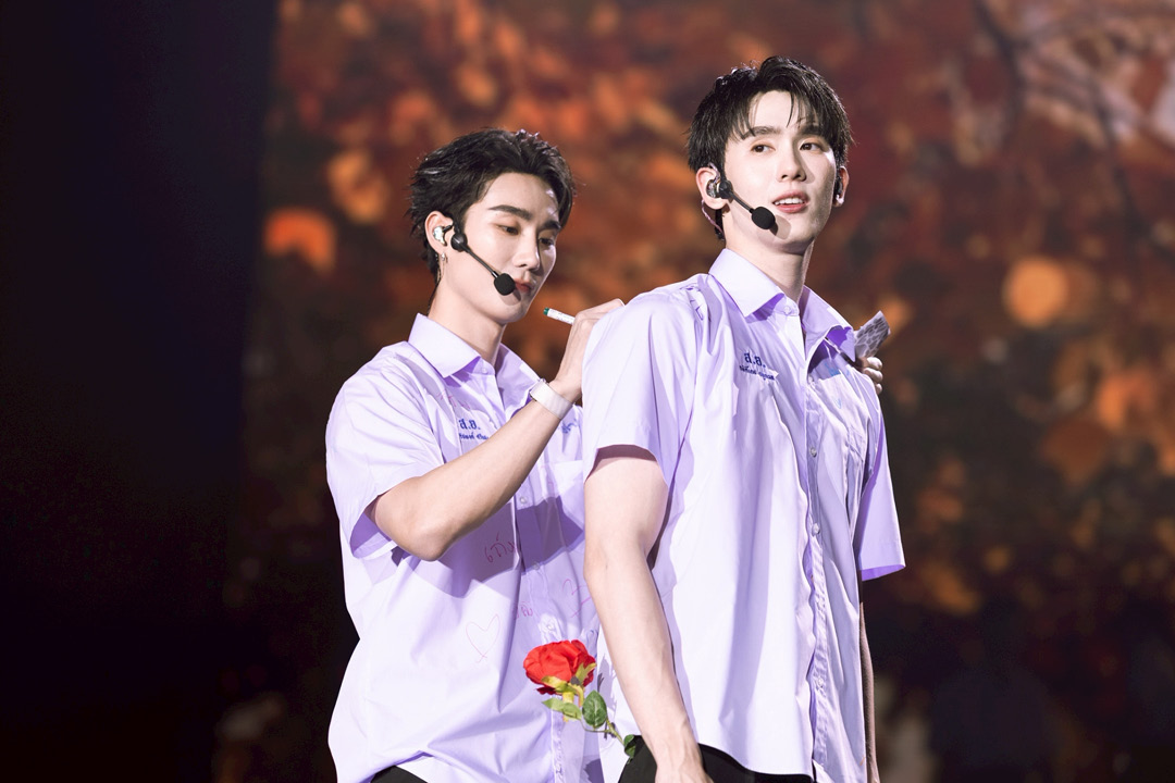 ภาพบรรยากาศงาน FORCE BOOK FUNTOPIA FANCON ของ ฟอส-บุ๊ค พร้อมศิลปินรับเชิญสุดพิเศษ 6