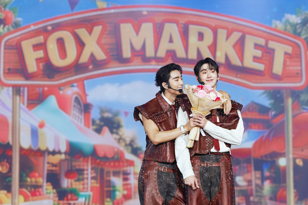 ภาพบรรยากาศงาน FORCE BOOK FUNTOPIA FANCON ของ ฟอส-บุ๊ค พร้อมศิลปินรับเชิญสุดพิเศษ 8