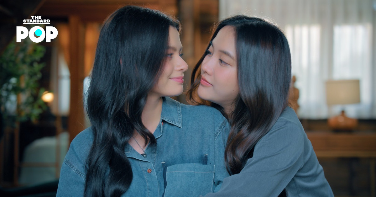 ฟรีน สโรชา และ เบ็คกี้ รีเบคก้า ใน ตัวอย่างซีรีส์ ‘เสน่หาวาโย’