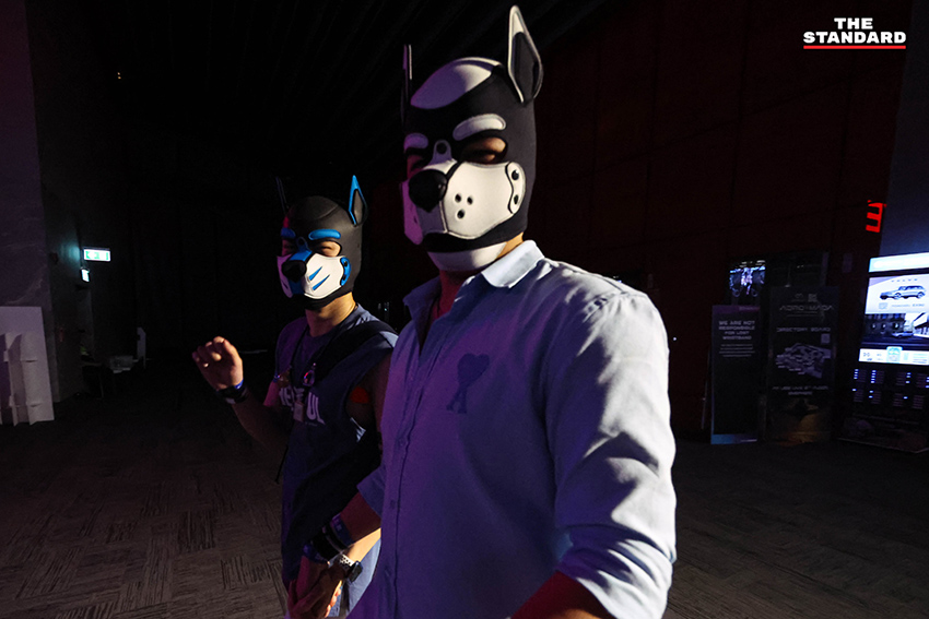 ภาพบรรยากาศปาร์ตี้ GCIRCUIT 2026 ที่ EmSphere เทศกาล LGBTQ+ ใหญ่ที่สุดในเอเชียช่วงสงกรานต์ 14