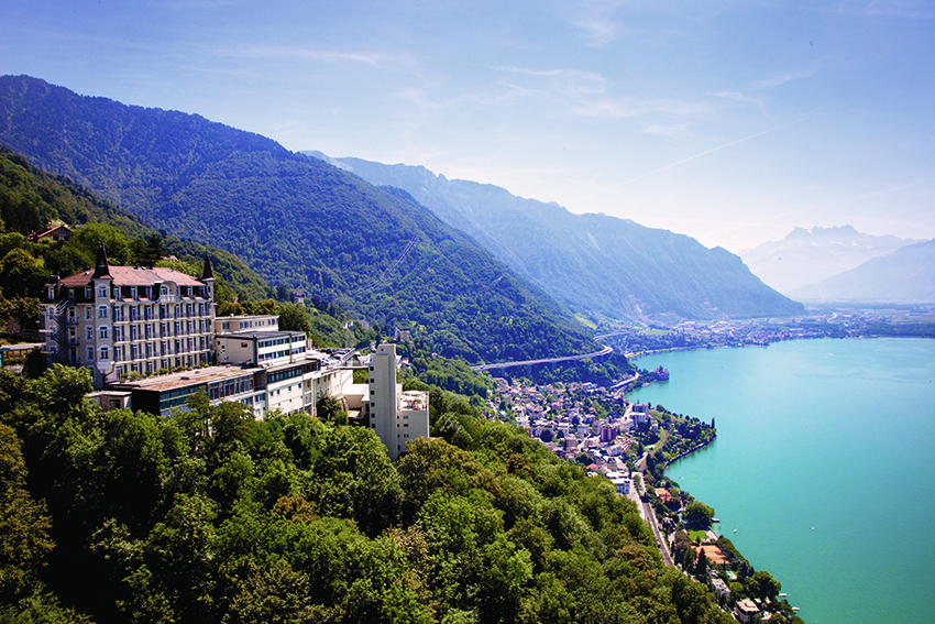 Glion สถาบันบริหารธุรกิจบริการระดับโลก เน้นเส้นทางสู่ Luxury Brand 1