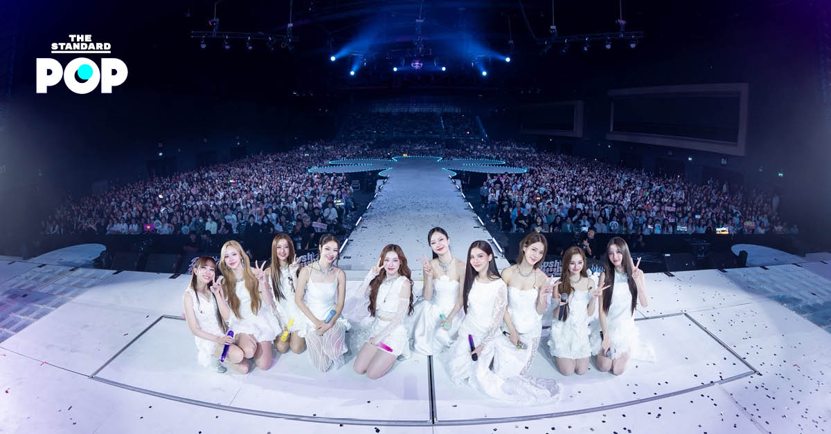 ภาพโปรโมทงาน GMMTV Blush Blossom Fan Fest 2026 ที่รวม 16 นักแสดงหญิง