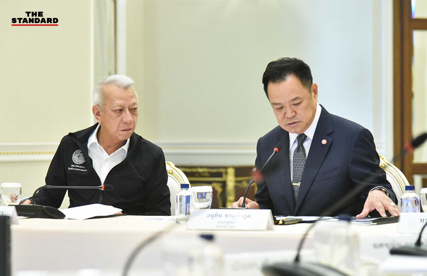 นายกรัฐมนตรีเป็นประธานการประชุมคณะกรรมการนโยบายการบริหารงานเชิงพื้นที่แบบบูรณาการ (ก.น.บ.) ณ ทำเนียบรัฐบาล 2