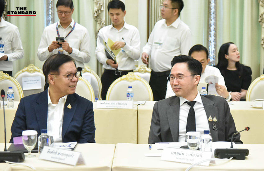 นายกรัฐมนตรีเป็นประธานการประชุมคณะกรรมการนโยบายการบริหารงานเชิงพื้นที่แบบบูรณาการ (ก.น.บ.) ณ ทำเนียบรัฐบาล 3