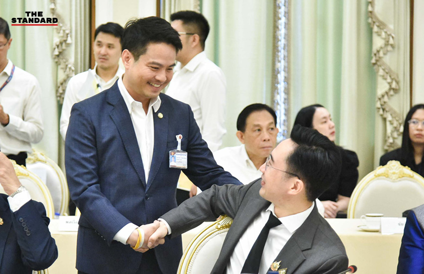 นายกรัฐมนตรีเป็นประธานการประชุมคณะกรรมการนโยบายการบริหารงานเชิงพื้นที่แบบบูรณาการ (ก.น.บ.) ณ ทำเนียบรัฐบาล 4