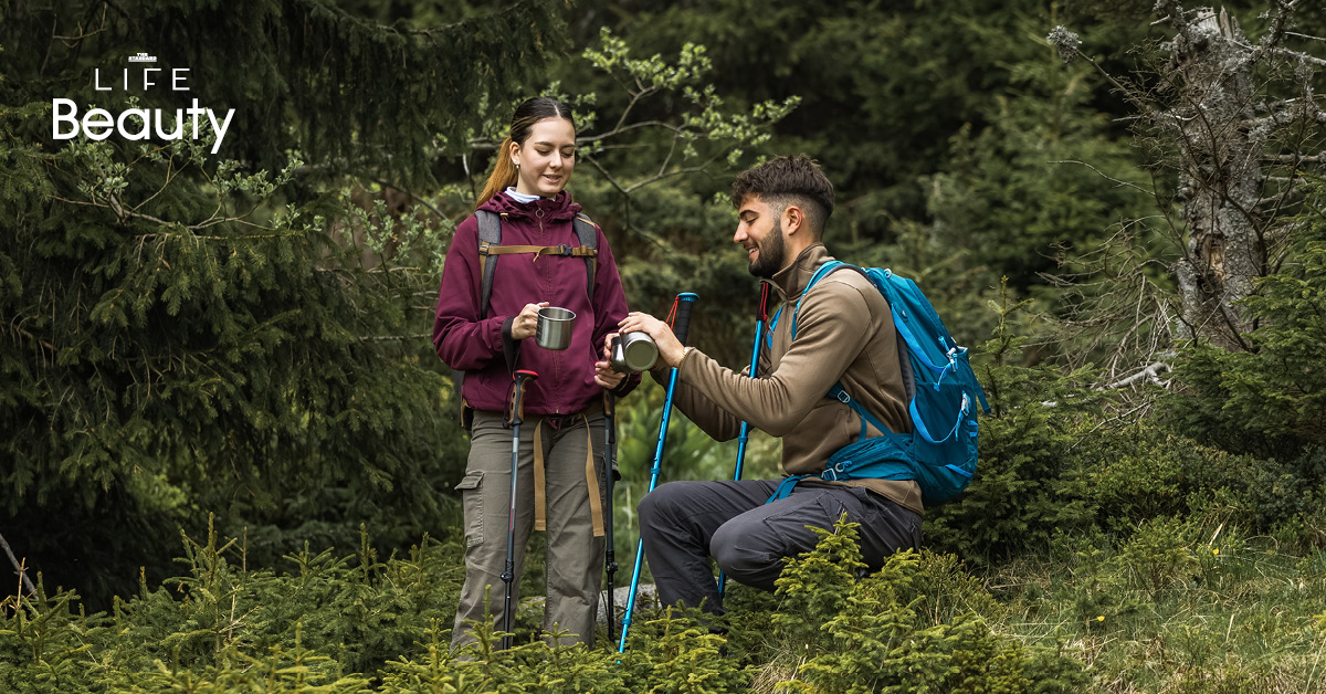 ภาพประกอบบทความ Green Time ชวนใช้เวลาอยู่กับธรรมชาติเพื่อพักผ่อนและลดความเครียด