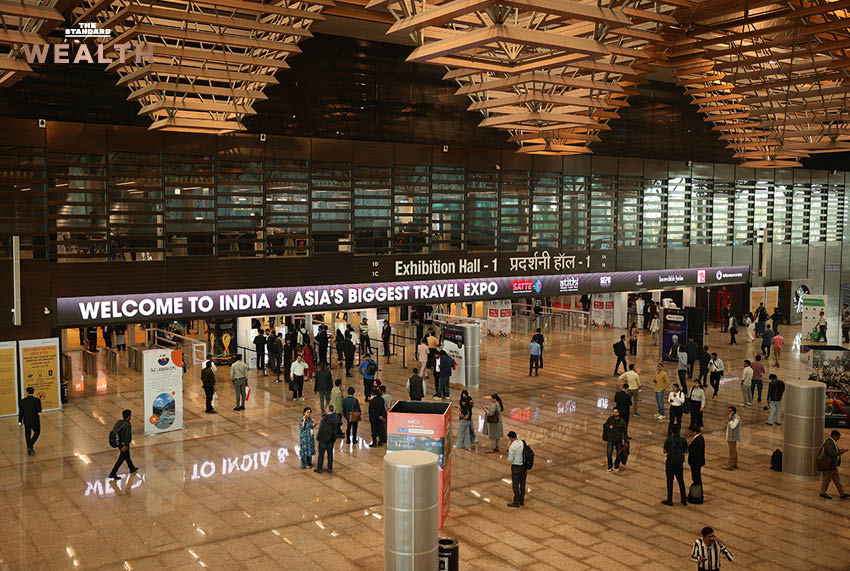 ภาพประกอบบทความเกี่ยวกับบทบาทสำคัญของอินเดียในการพลิกเกมท่องเที่ยวไทยยุคใหม่ เน้น Wellness และ New Luxury 2