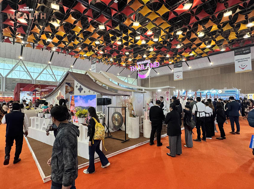 ภาพประกอบบทความเกี่ยวกับบทบาทสำคัญของอินเดียในการพลิกเกมท่องเที่ยวไทยยุคใหม่ เน้น Wellness และ New Luxury 3