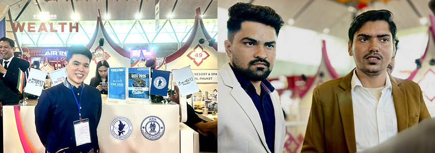 ภาพประกอบบทความเกี่ยวกับบทบาทสำคัญของอินเดียในการพลิกเกมท่องเที่ยวไทยยุคใหม่ เน้น Wellness และ New Luxury 5