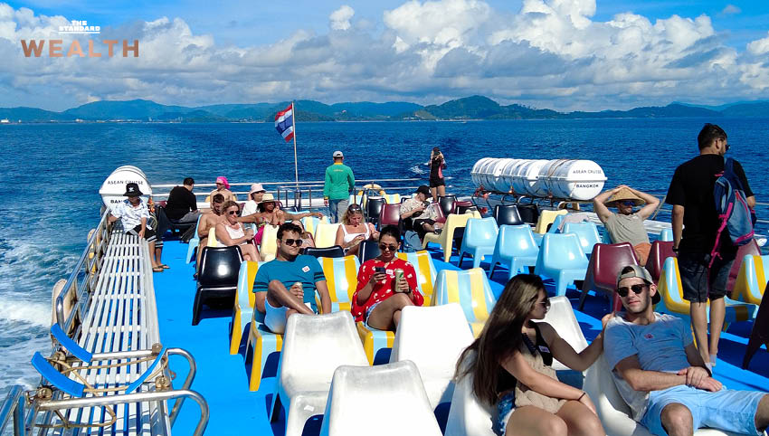 ภาพประกอบบทความเกี่ยวกับบทบาทสำคัญของอินเดียในการพลิกเกมท่องเที่ยวไทยยุคใหม่ เน้น Wellness และ New Luxury 8