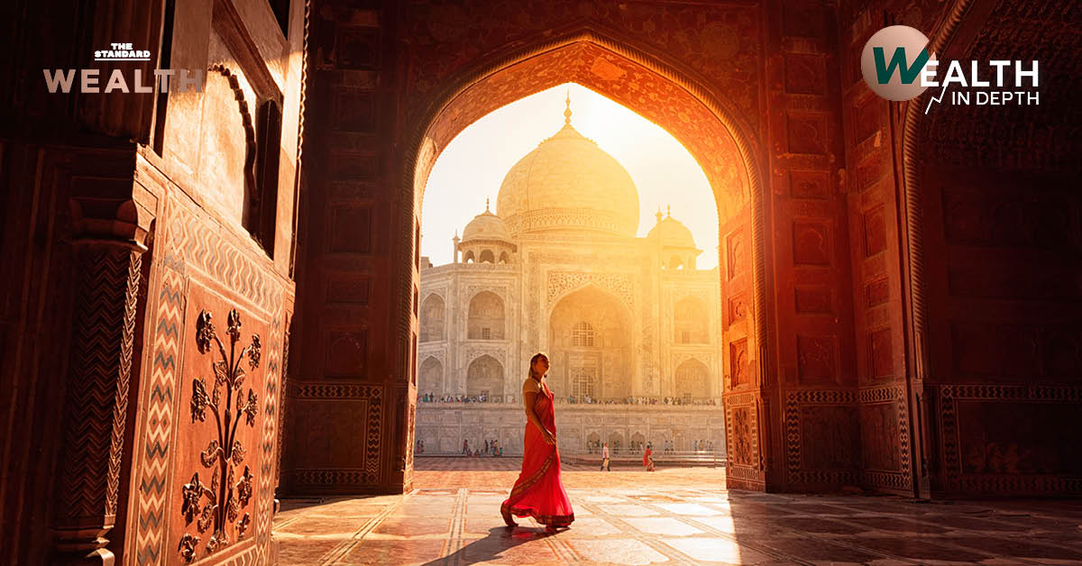 ภาพประกอบบทความเกี่ยวกับบทบาทสำคัญของอินเดียในการพลิกเกมท่องเที่ยวไทยยุคใหม่ เน้น Wellness และ New Luxury